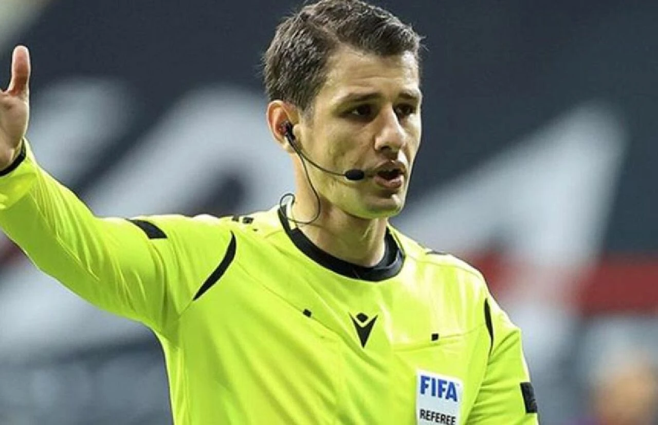 Beşiktaş - Galatasaray derbisinin hakemi belli oldu - 2. Resim