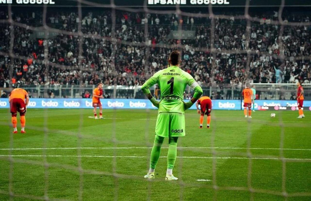 Beşiktaş, yeni stadında Galatasaray’a kaybetmiyor! - 1. Resim