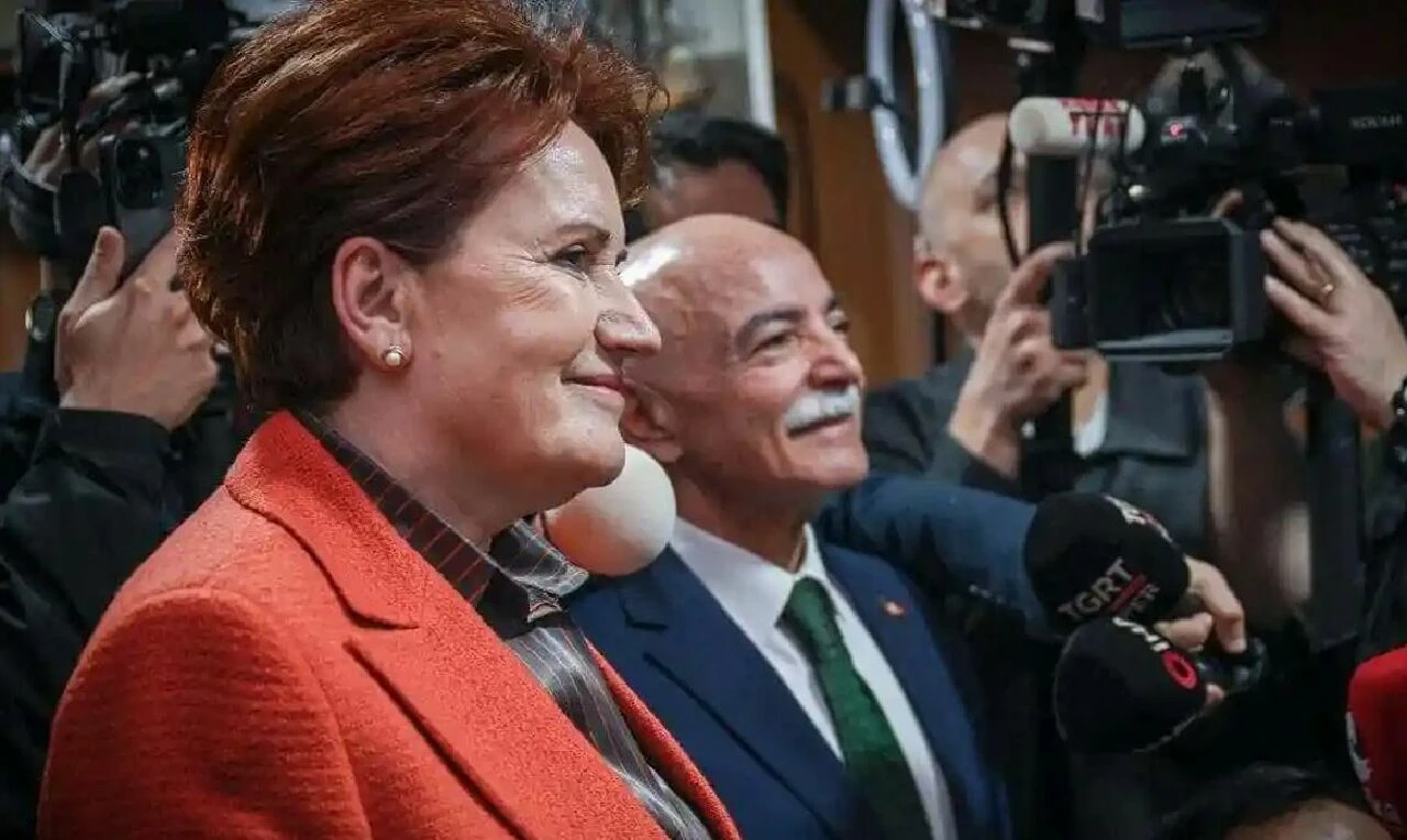 CHP'nin itirazı sonucu adaylığı düşmüştü... İYİ Parti için son 3 gün - 1. Resim