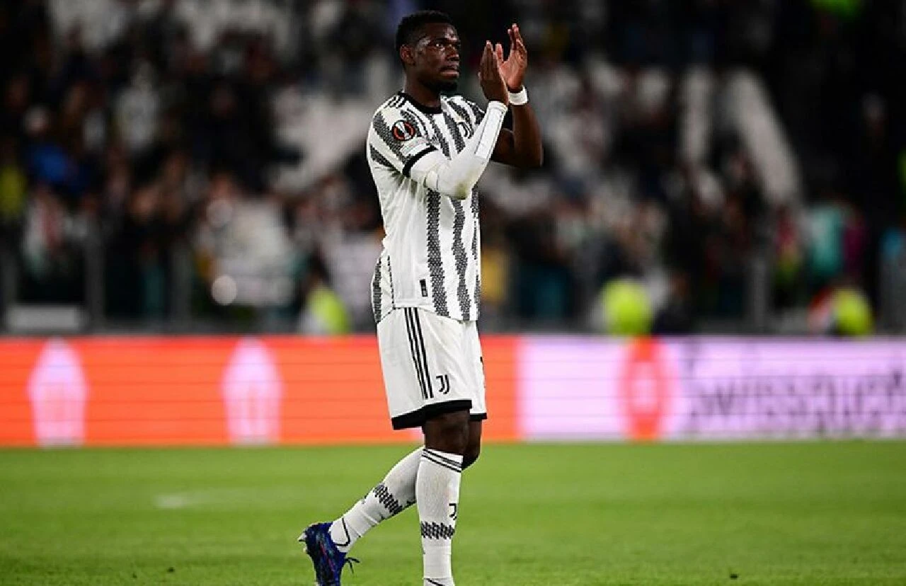 Son dakika! Doping testi pozitif çıkan Paul Pogba'nın cezası açıklandı! Futboldan men edildi