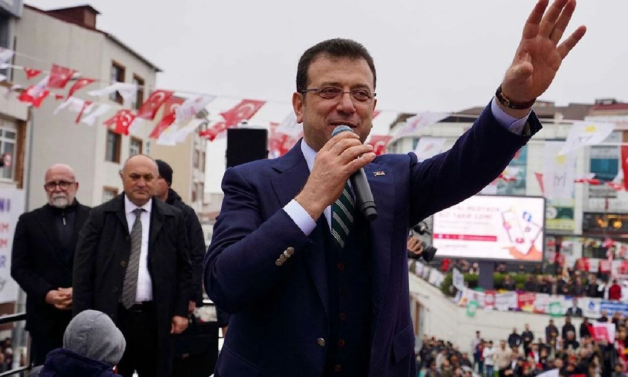 Ekrem İmamoğlu'ndan emeklilere büyük vaat: Yüzde 65'ini biz karşılayacağız - 1. Resim