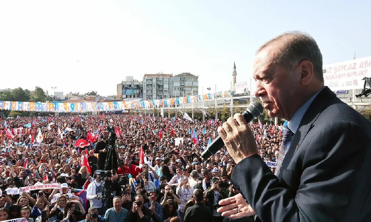 Erdoğan'dan PKK'yı destekleyen Fransa'ya sert tepki: Tüm barınaklarını gömdük!