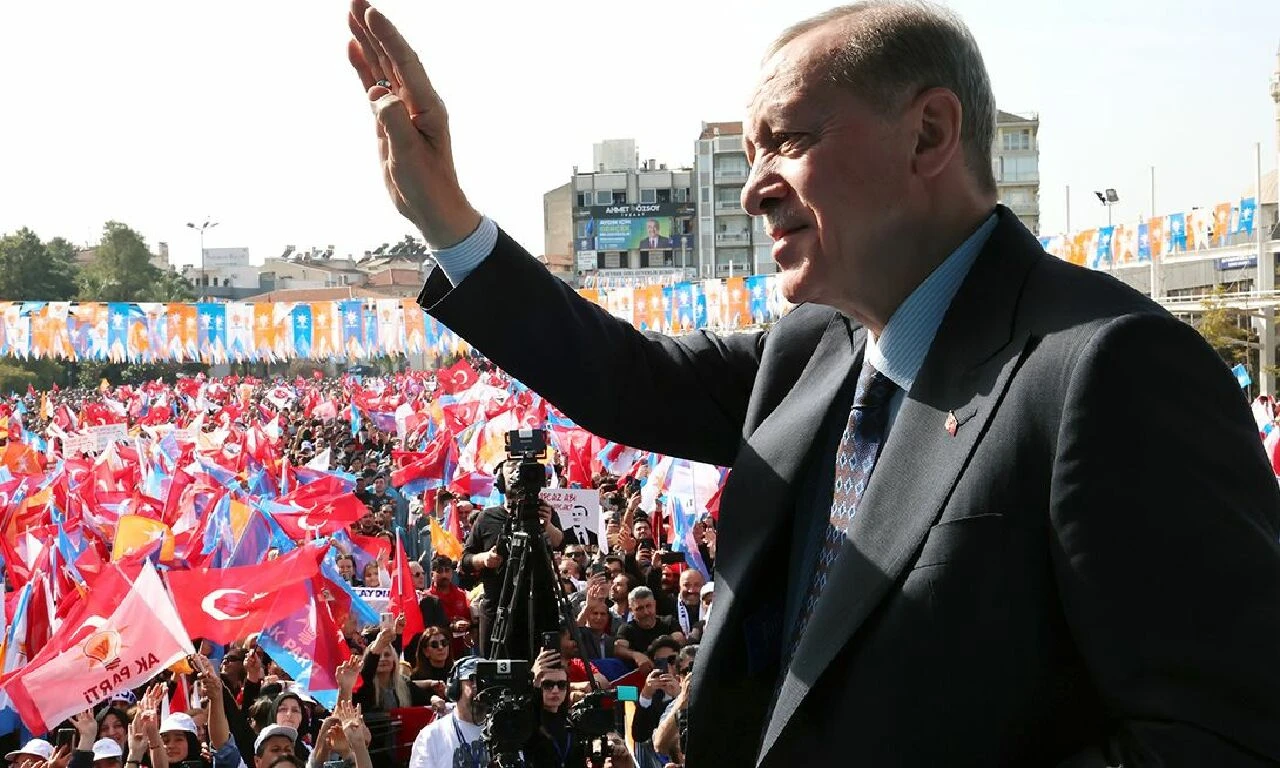 Erdoğan'dan PKK'yı destekleyen Fransa'ya sert tepki: Tüm barınaklarını gömdük!