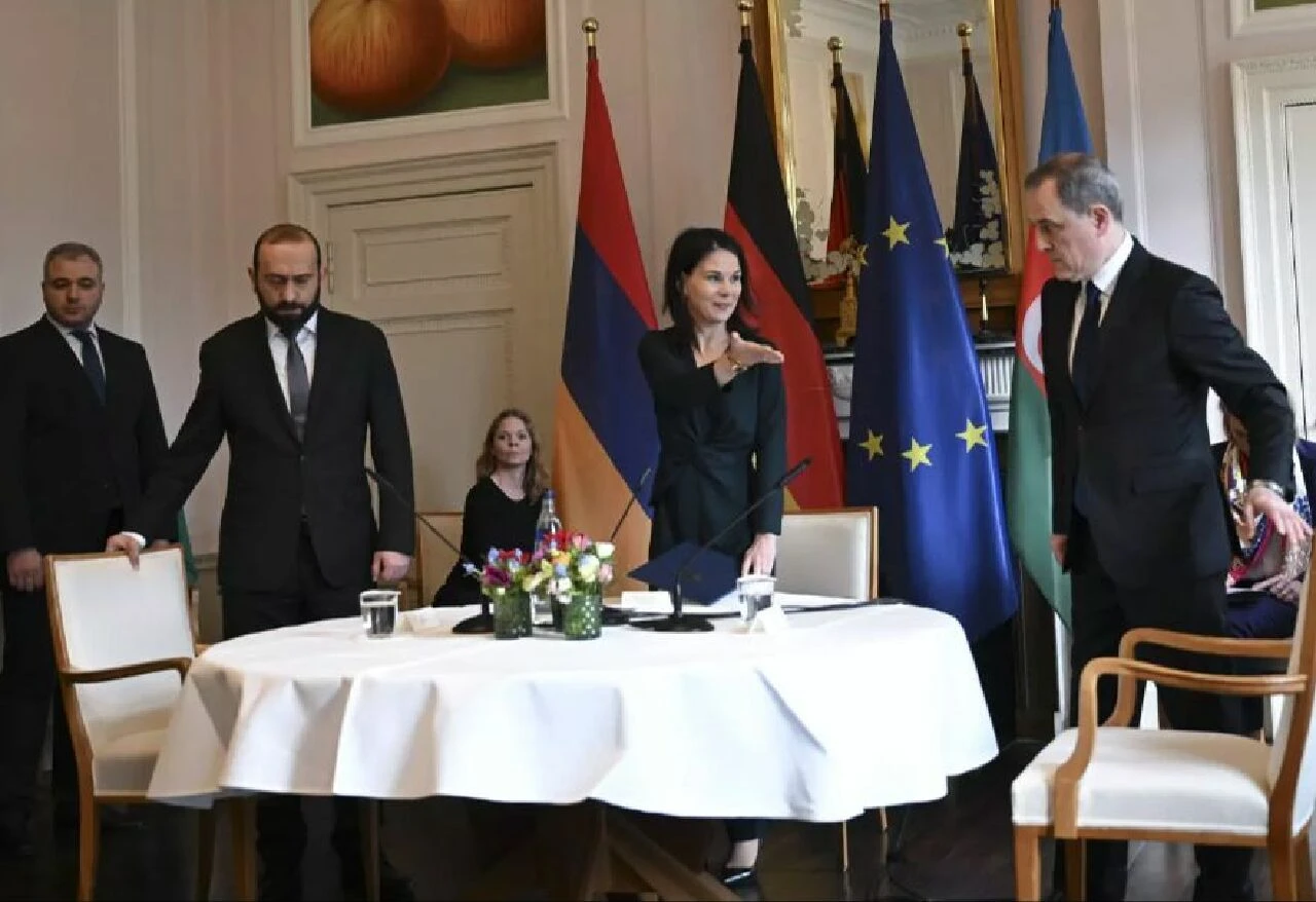 Ermenistan'dan Azerbaycan duyurusu: Karşılıklı mutabakata vardık