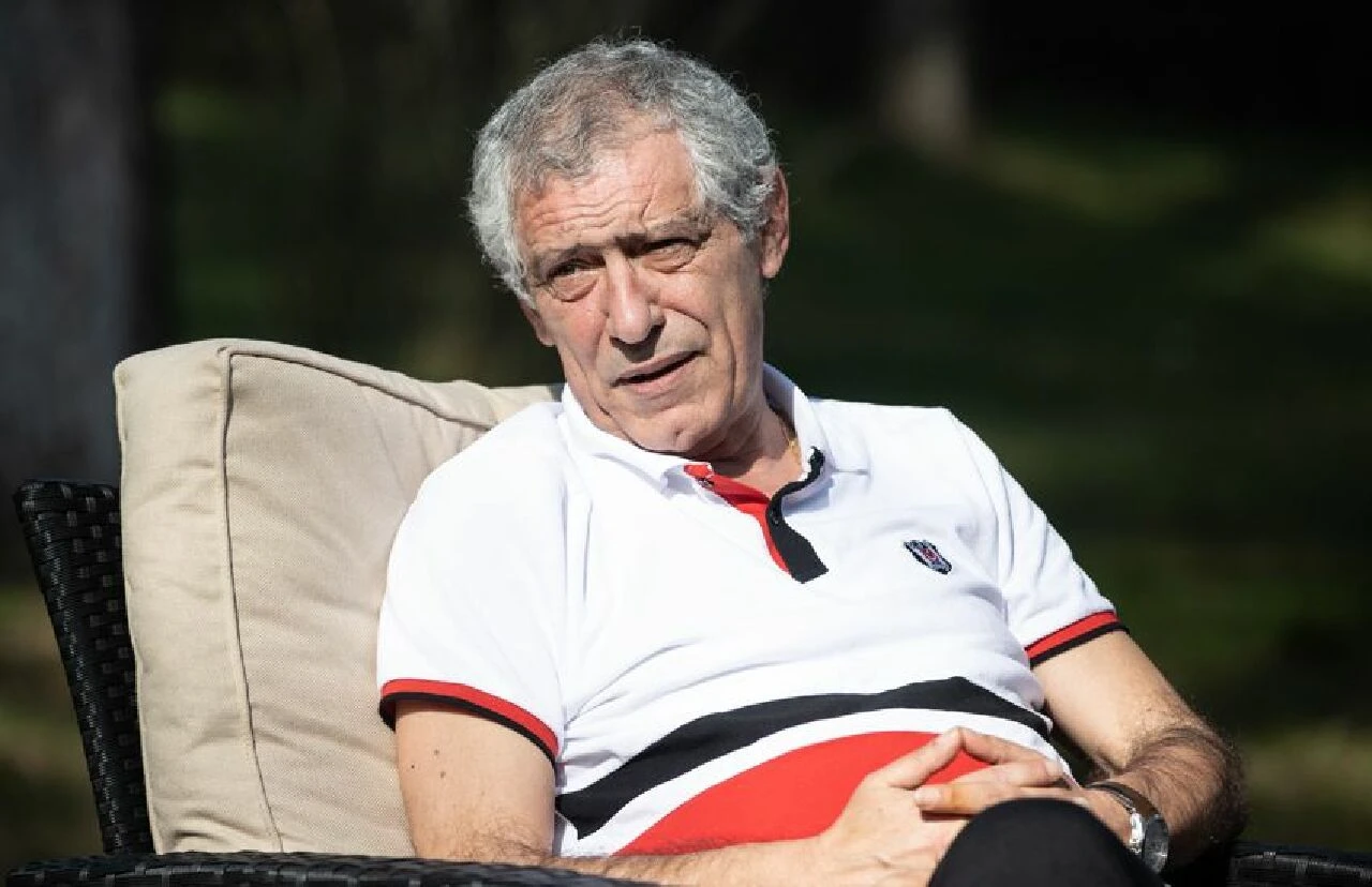 Fernando Santos'tan derbi sözleri: Özel bir plan yapmayacağız - 1. Resim