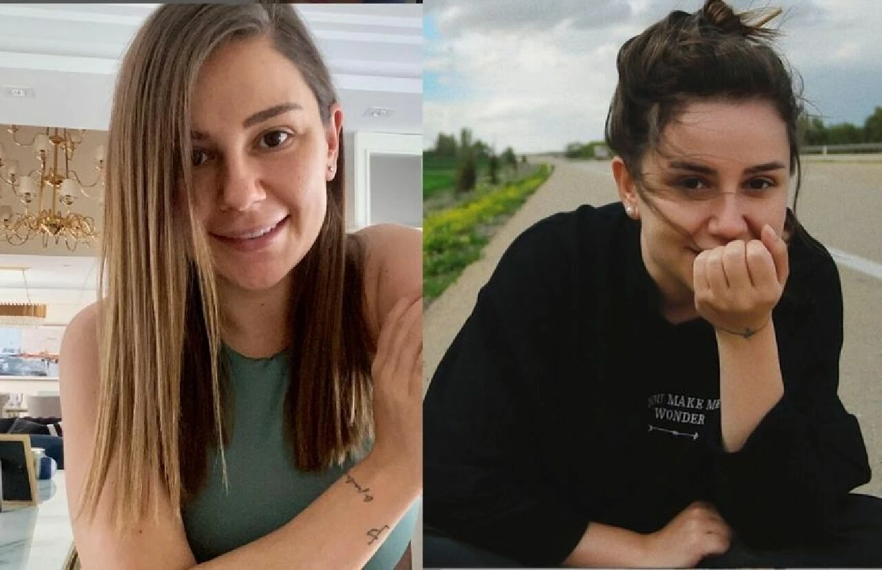 Funda Arar estetik furyasına katıldı! Son paylaşımıyla Merve Özbey'e benzetildi - 2. Resim