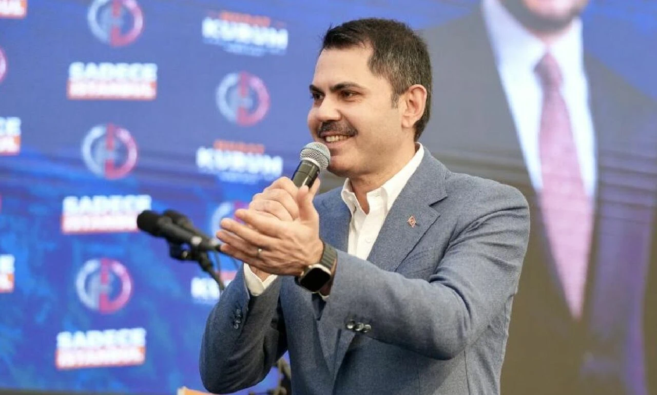 İBB adayı Murat Kurum müjdeyi verdi: Fiyat düşecek, halkımızın yüzü yeniden gülecek - 2. Resim