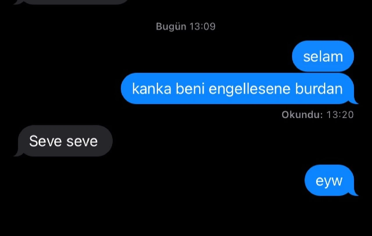 iMessage engellendiğimi nasıl anlarım?