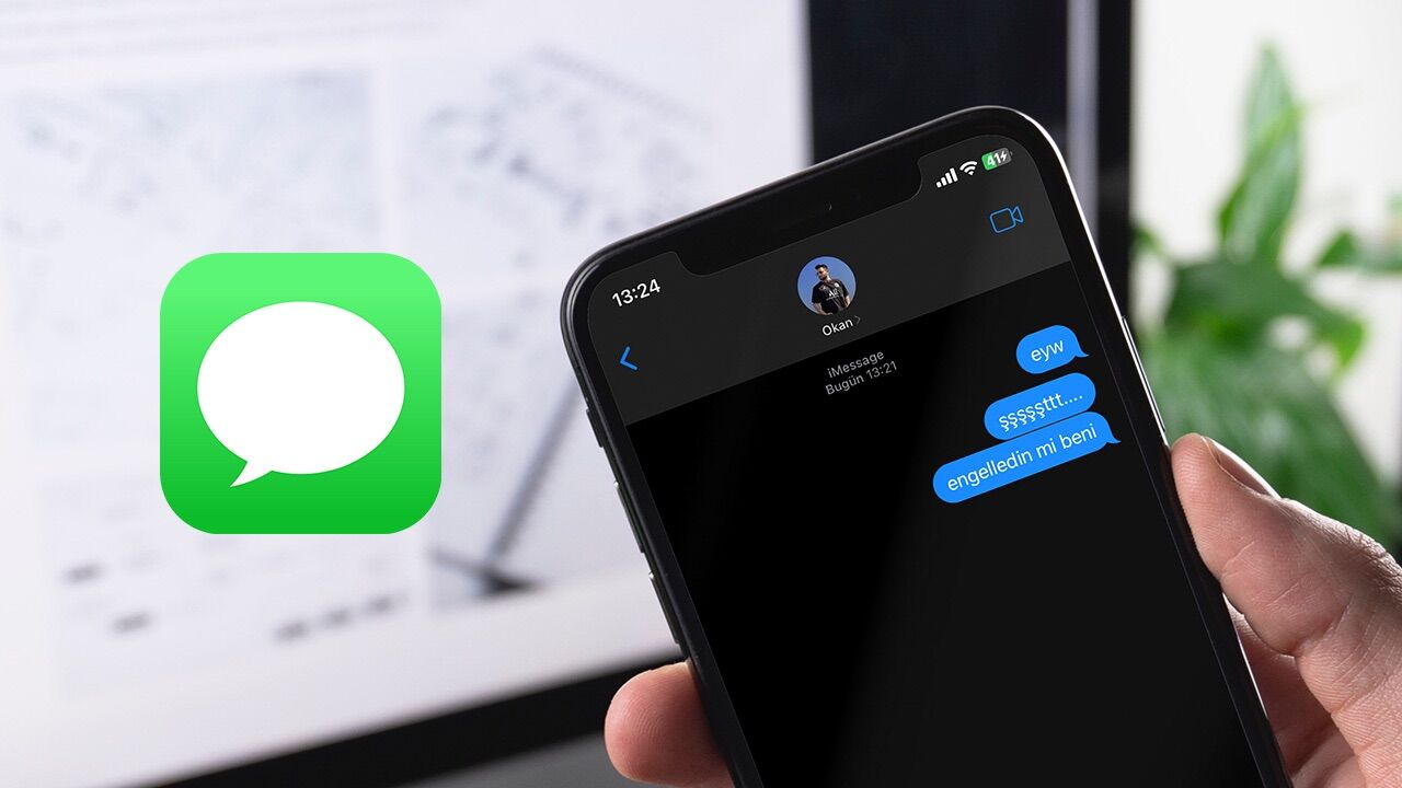 iMessage engellendiğimi nasıl anlarım?