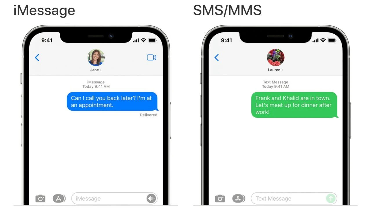 iMessage engellendiğimi nasıl anlarım?