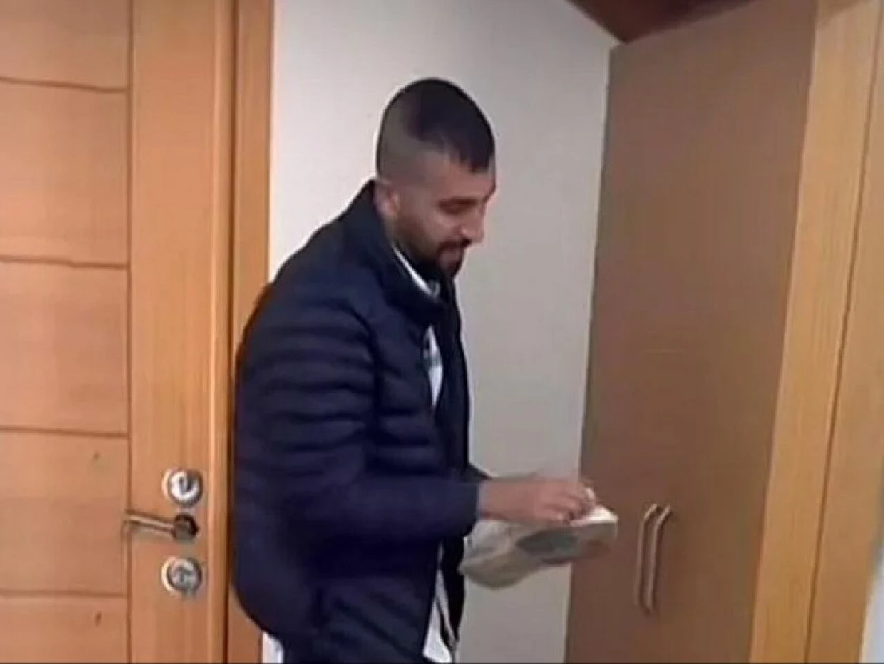 İş insanı cinayetinde kan donduran detaylar! Kapı şifresini verip... - 1. Resim