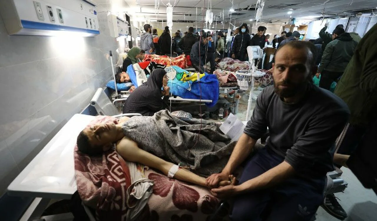 İsrail'den akılalmaz savunma! Yardım bekleyenleri öldürdüklerini itiraf ettiler - 1. Resim