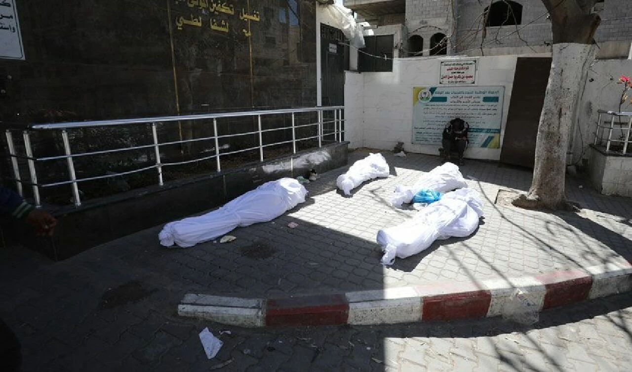 İsrail'den akılalmaz savunma! Yardım bekleyenleri öldürdüklerini itiraf ettiler - 2. Resim