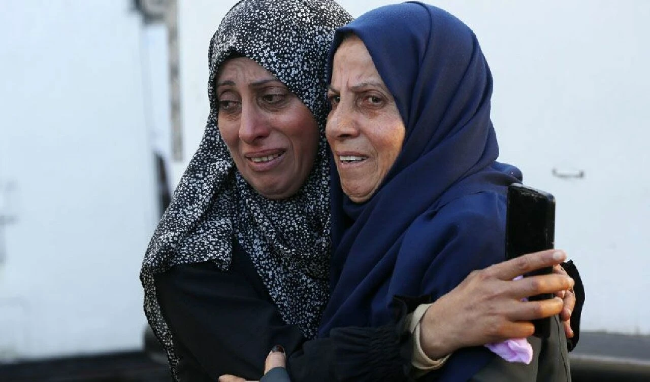 İsrail'den akılalmaz savunma! Yardım bekleyenleri öldürdüklerini itiraf ettiler - 3. Resim