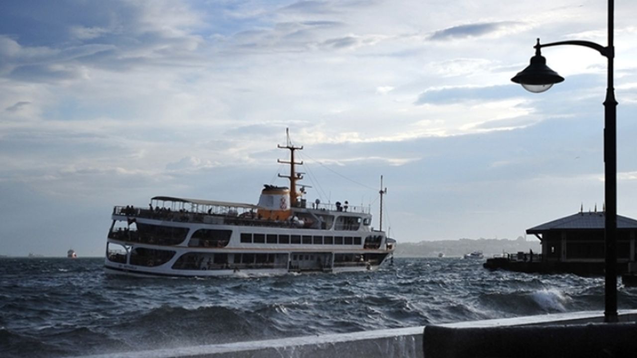 İstanbul vapur seferleri iptal mi Üsküdar Beşiktaş? Son dakika 29 Şubat İDO vapur bugün iptal mi edildi?