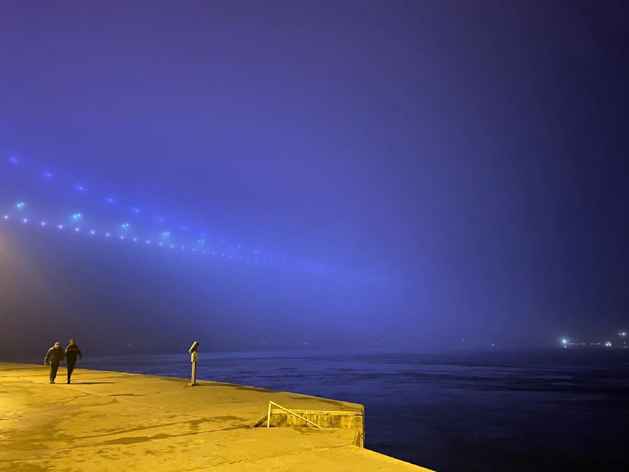İstanbul'da deniz ulaşımına sis engeli: Bazı şehir hatları vapur seferleri iptal edildi
