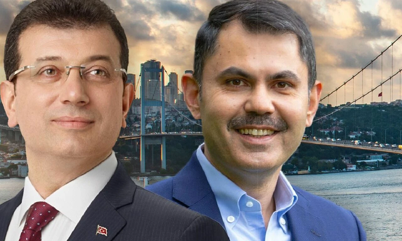 İstanbul'da son durum ne? Anket sonuçları peş peşe geldi: İki anket iki farklı sonuç... - 1. Resim