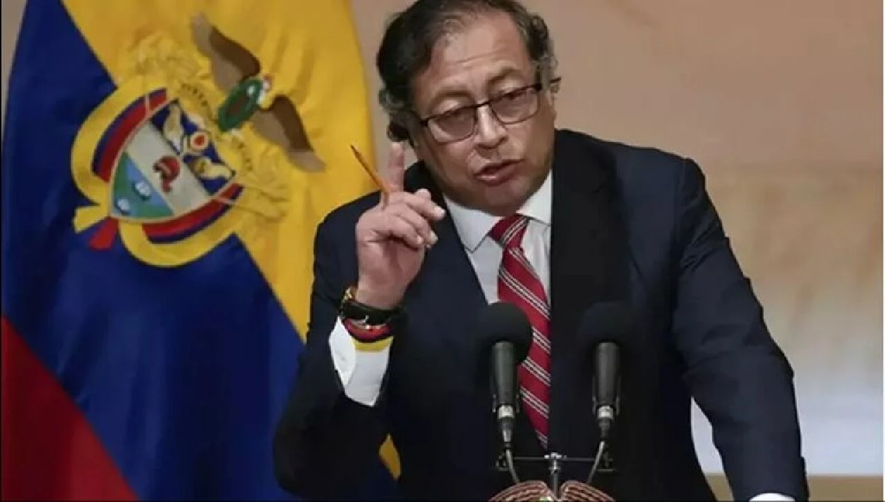 Kolombiya'dan İsrail kararı: Tüm silah alımlarını askıya aldık