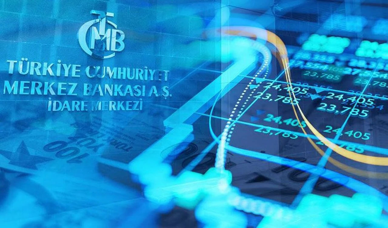 MB rezervleri düşüşe geçti, altın yeniden yükselişte - 1. Resim