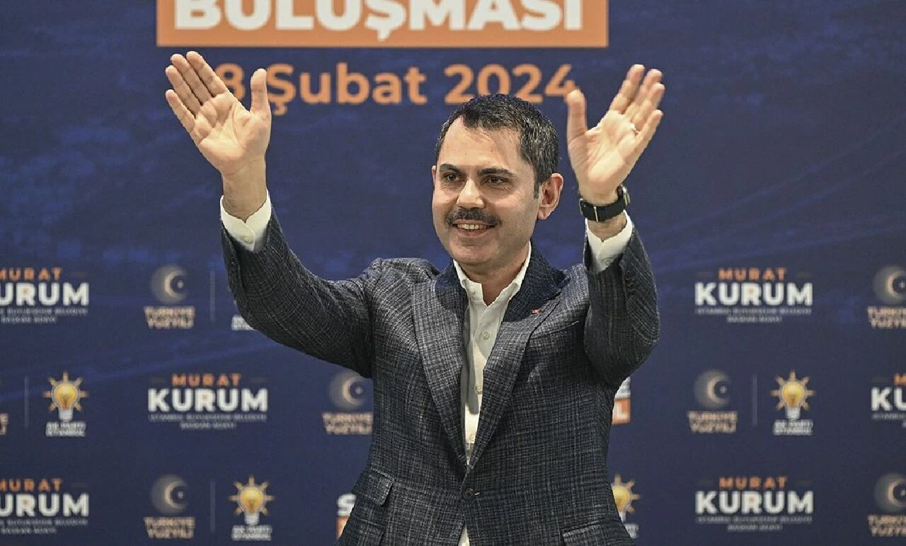 Murat Kurum, İstanbullulara seslendi: Başka bir amacımız yok... - 1. Resim