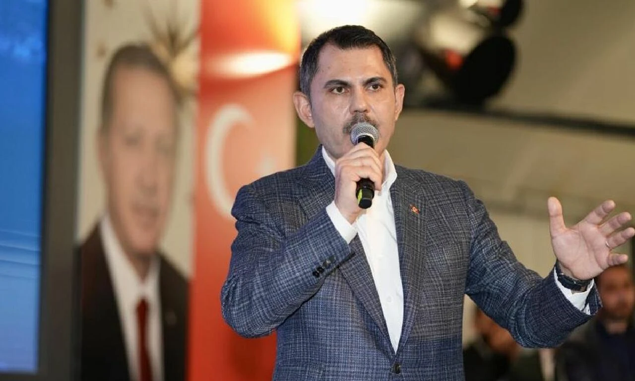 Murat Kurum'dan İmamoğlu'na Akşener göndermesi: Yolda görsen yolunu değiştiriyorsun