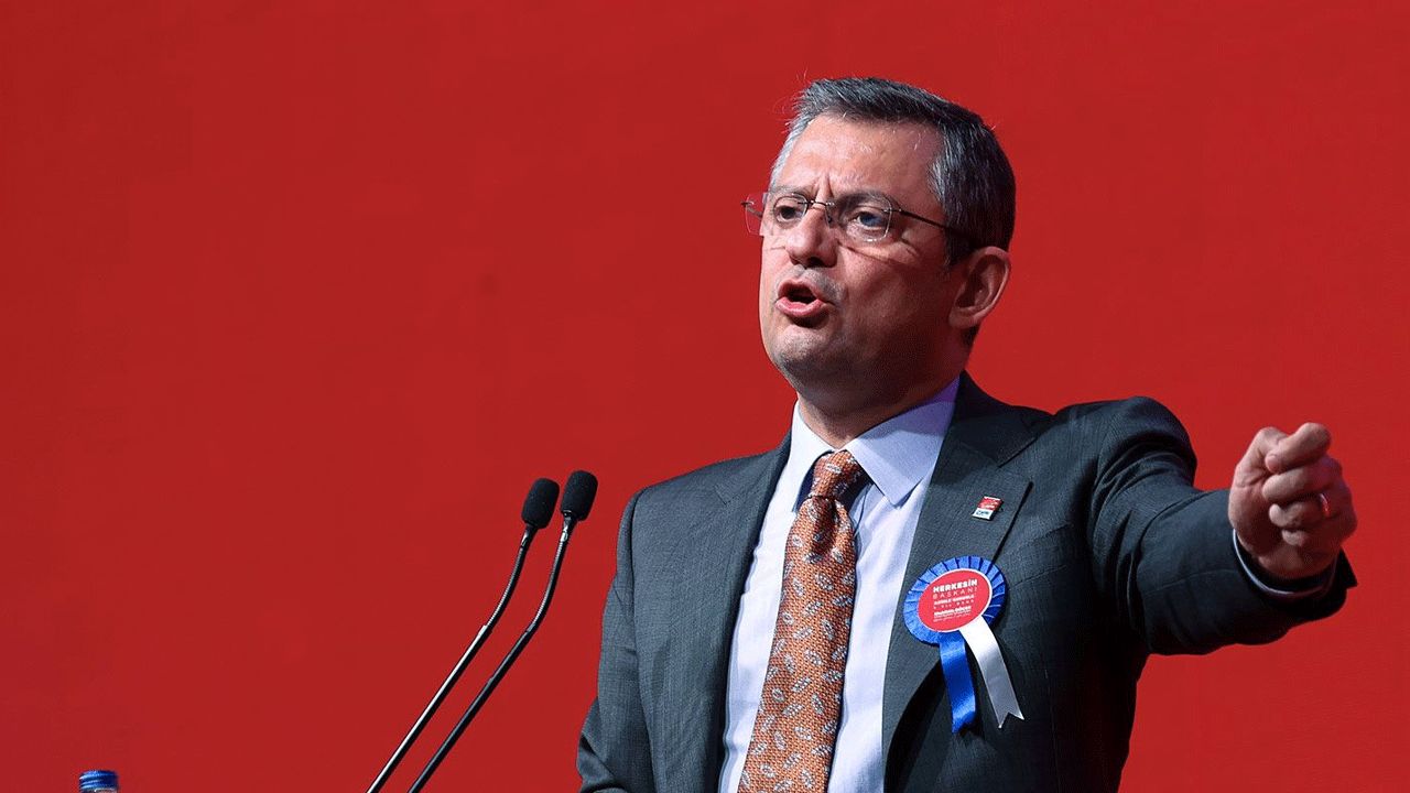 Özgür Özel&#039;den DEM Parti çıkışı: &quot;Düşman oldunuz...&quot;