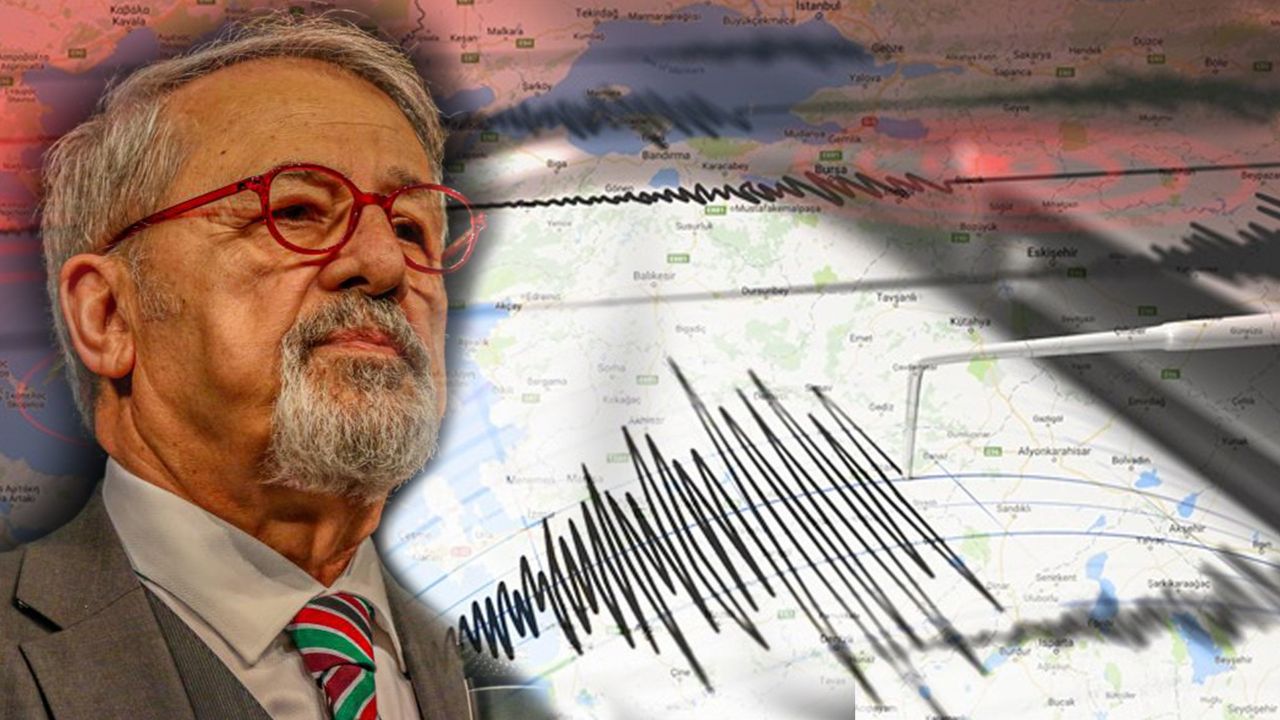 Prof Dr. Naci Görür&#039;den ürküten uyarı: 7 üzerinde depremin eli kulağında