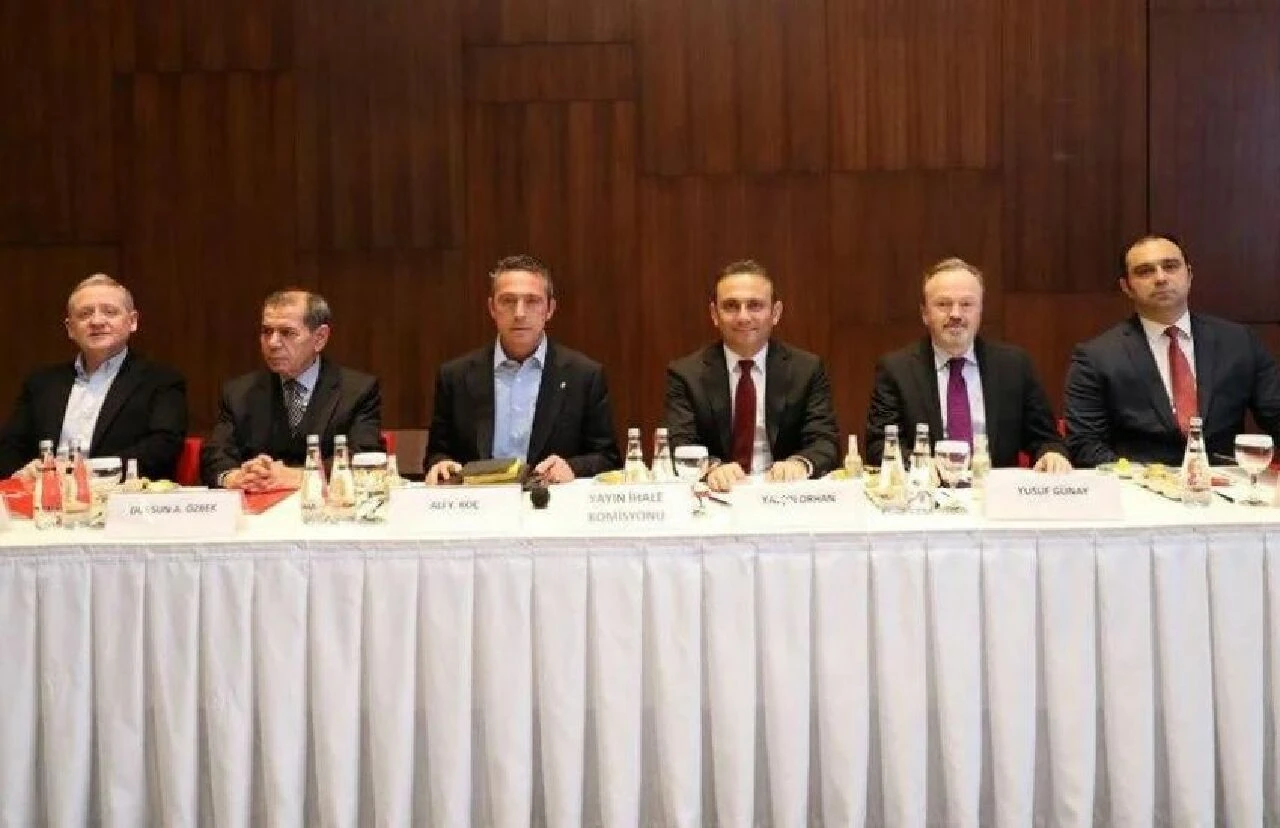 Saran Holding, yayın ihalesinin iptal edilmesinin ardından açıklama yaptı