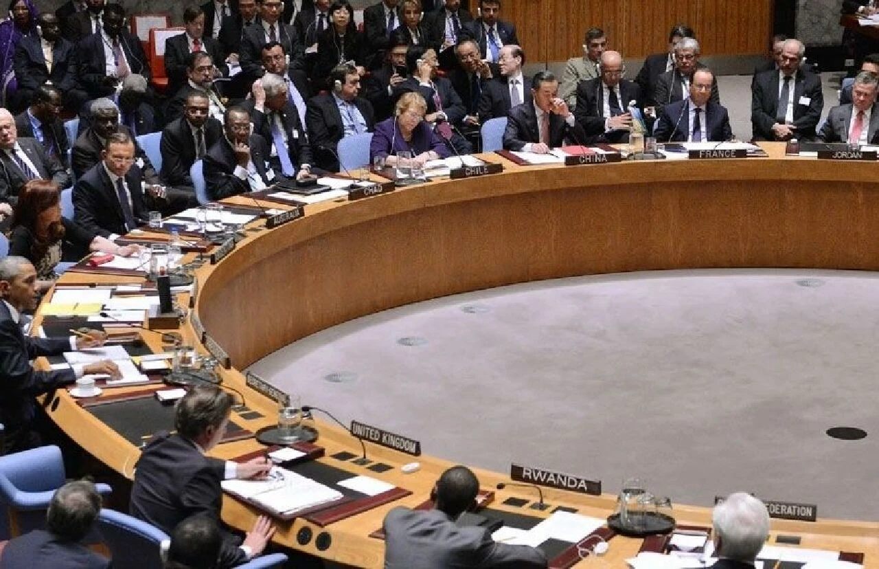 Son Dakika! BMGK, Gazze gündemiyle toplanıyor - 1. Resim