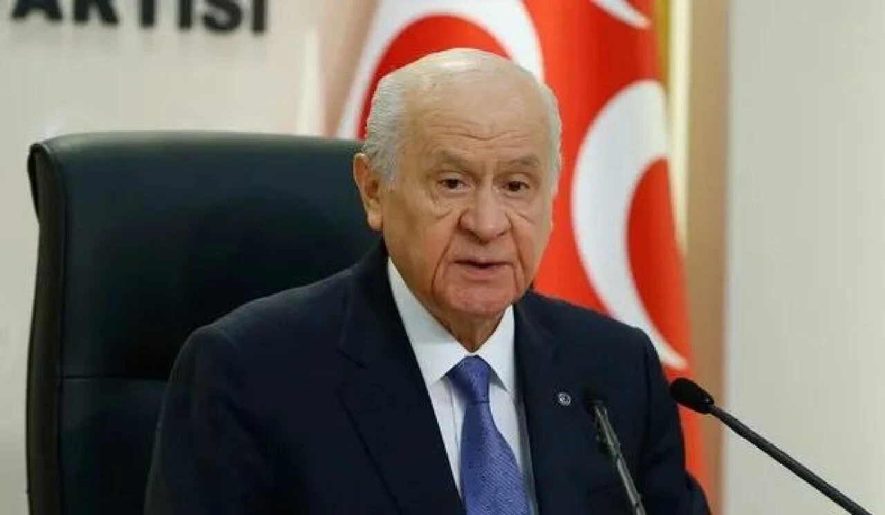 Son dakika! Devlet Bahçeli'den emekli maaşı açıklaması: Gerekli iyileştirmeler cömertçe yapılacak