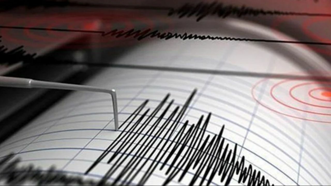 Son dakika: Kandilli duyurdu: Manisa&#039;da 3.2 şiddetinde deprem