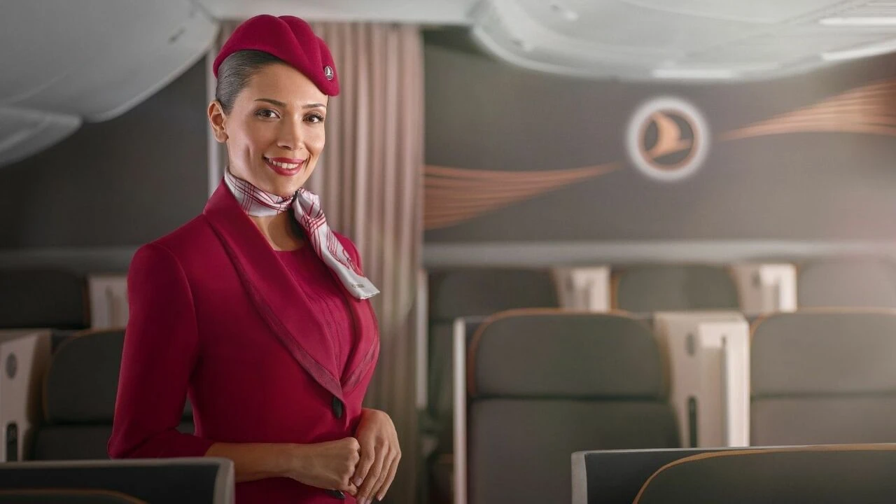 Türk Hava Yolları 2024 yılı zam oranlarında uçuşa geçti! İşte THY personeli olmanın avantajı - 2. Resim