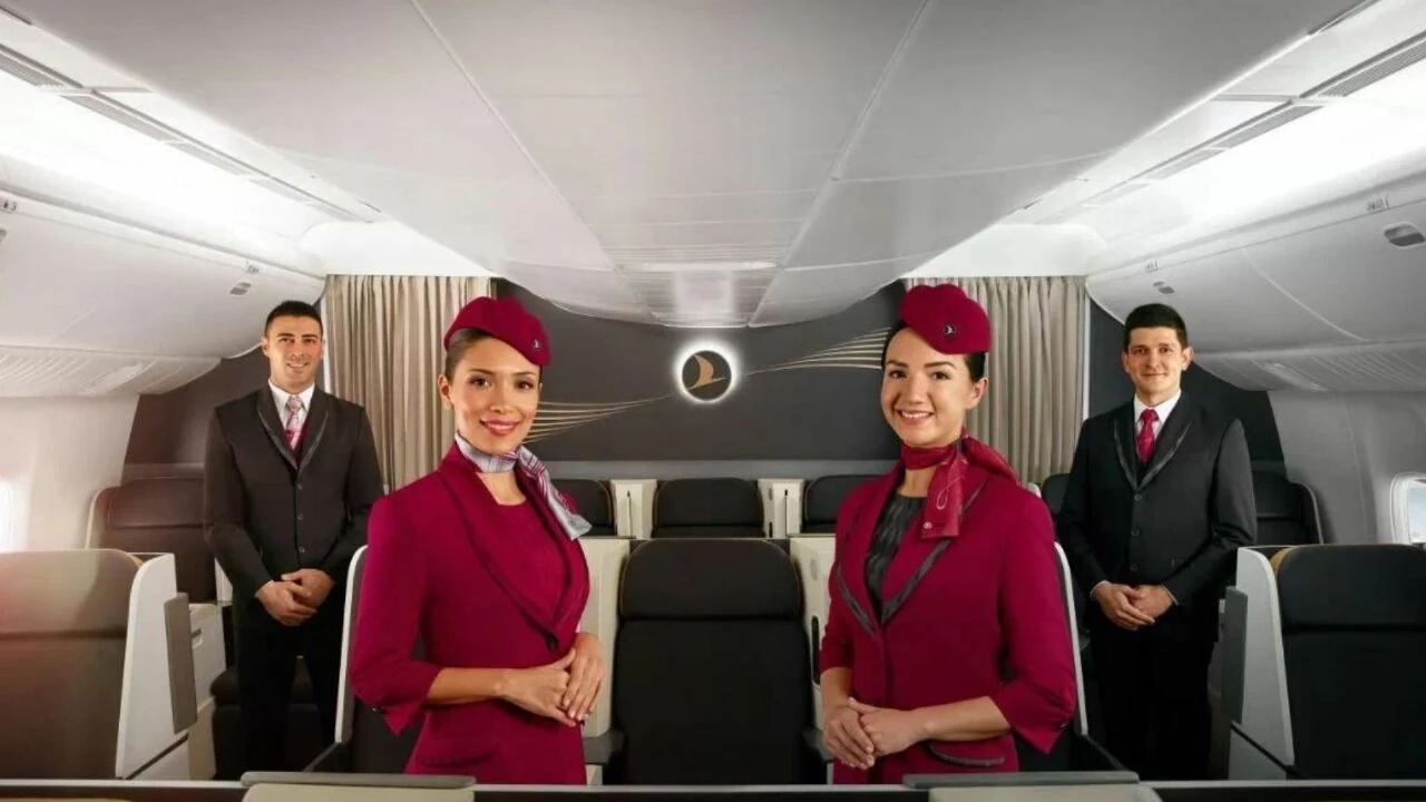 Türk Hava Yolları 2024 yılı zam oranlarında uçuşa geçti! İşte THY personeli olmanın avantajı - 1. Resim