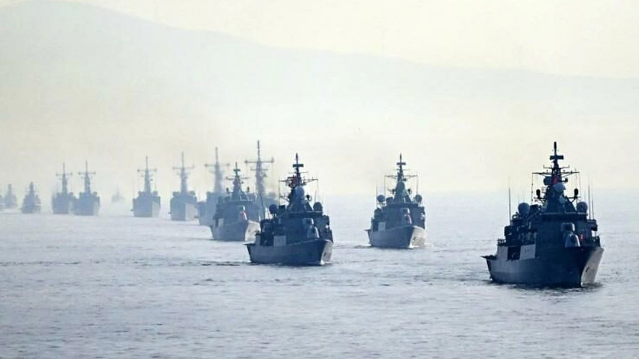 Yerli uçak gemisi için konsept tasarımı başladı