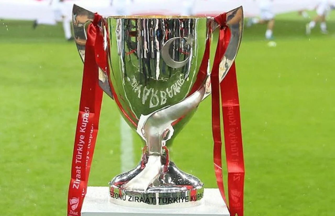 Ziraat Türkiye Kupası'nda yarı final eşleşmeleri belli oldu