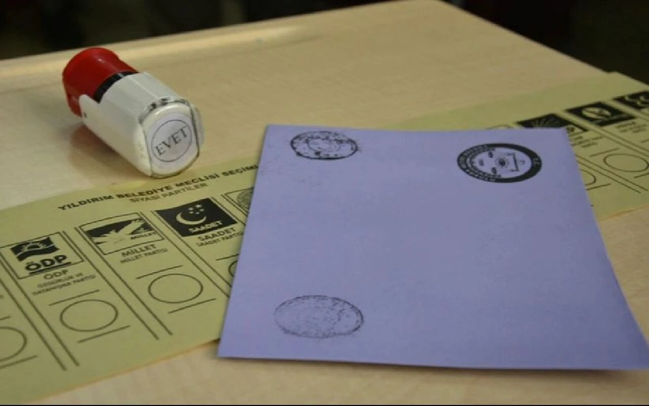 Ankara'da seçim anketinden çarpıcı sonuç: Aradaki fark 4 puan - 1. Resim