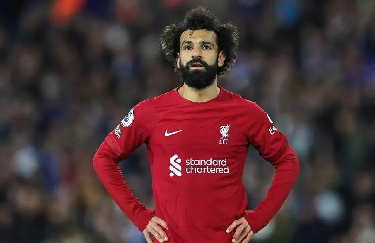Arap kulüpleri kapıyı çaldı! Liverpool, Salah'a rekor değer biçti - 1. Resim