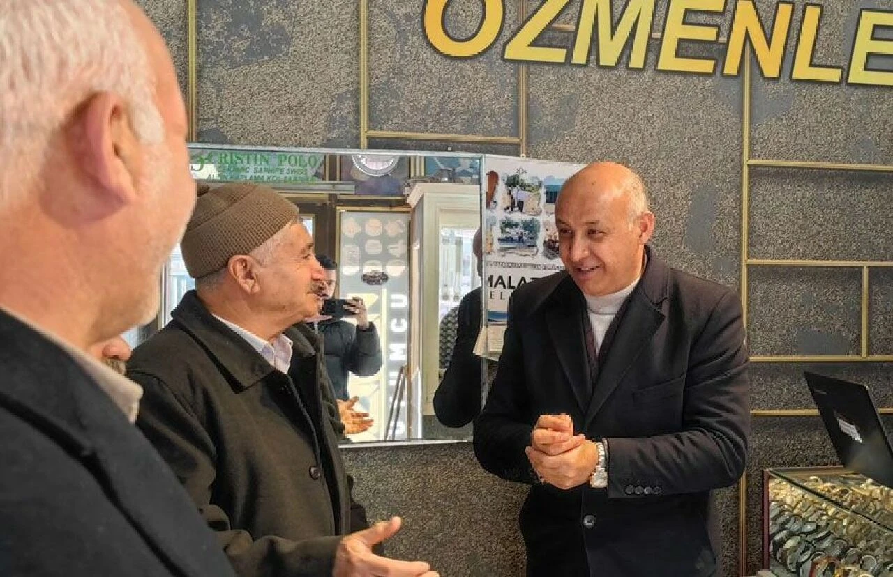 Başkan Altın: Malazgirt için birlikte daha güçlüyüz! - 1. Resim