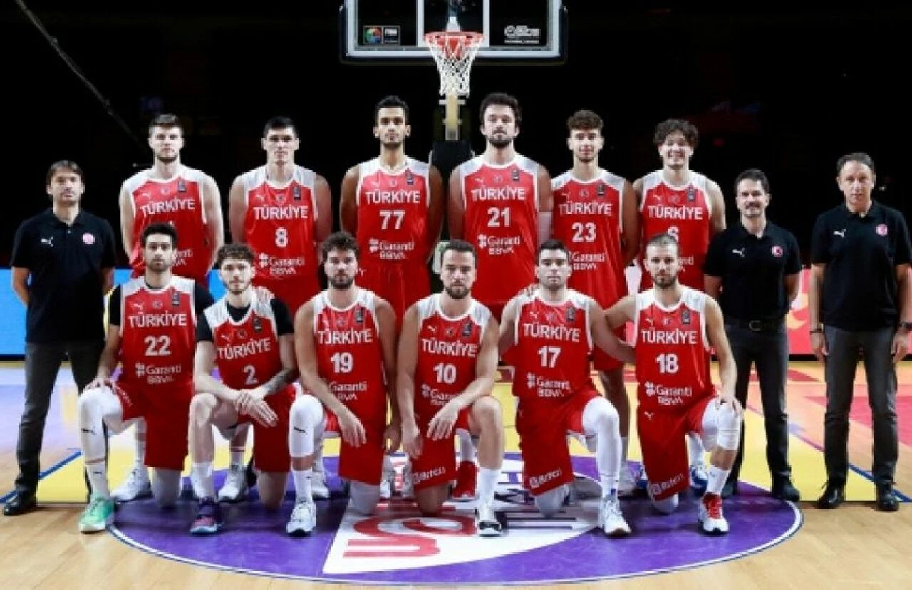Basketbolda dünya sıralaması güncellendi! İşte Türkiye’nin sırası