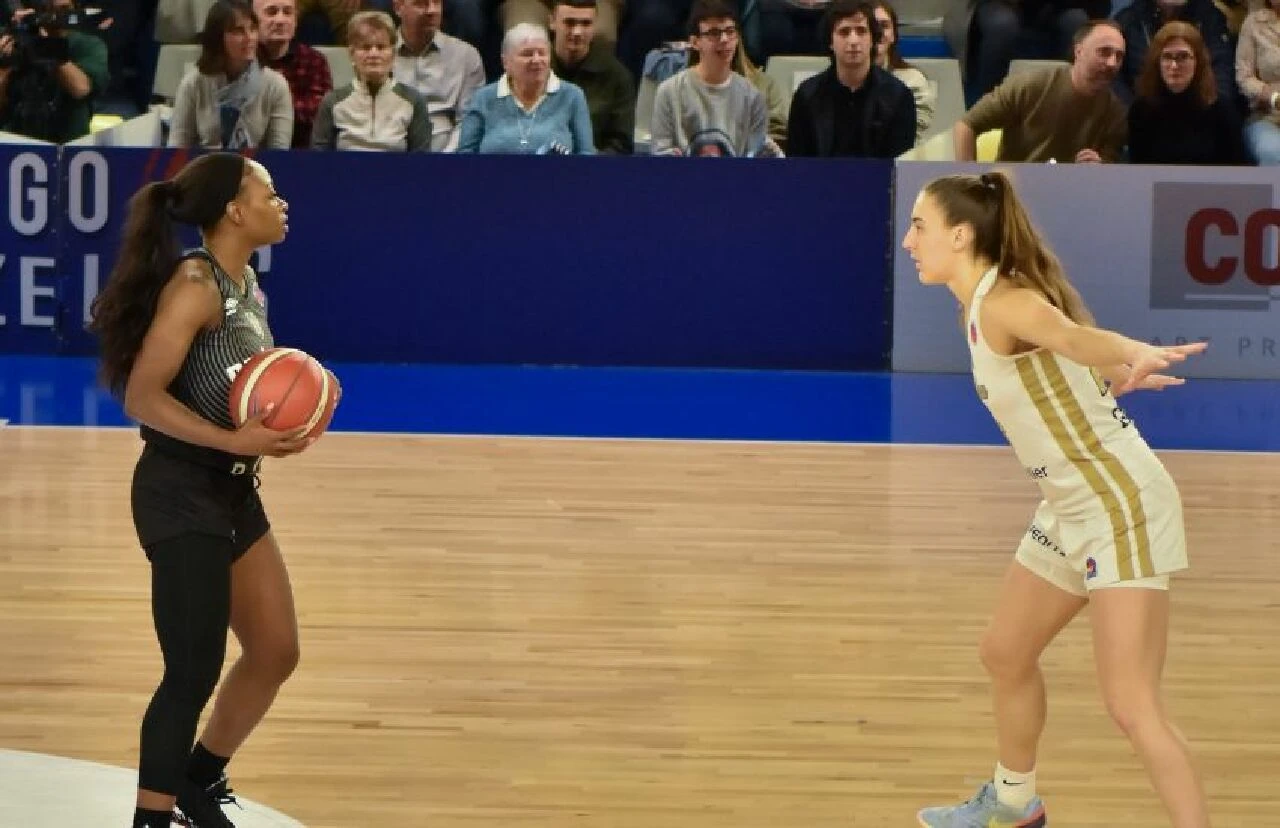 Beşiktaş, EuroCup'ta yarı finalde - 1. Resim