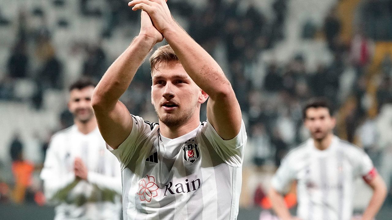 Beşiktaş&#039;ın derbide en büyük kozu Semih Kılıçsoy