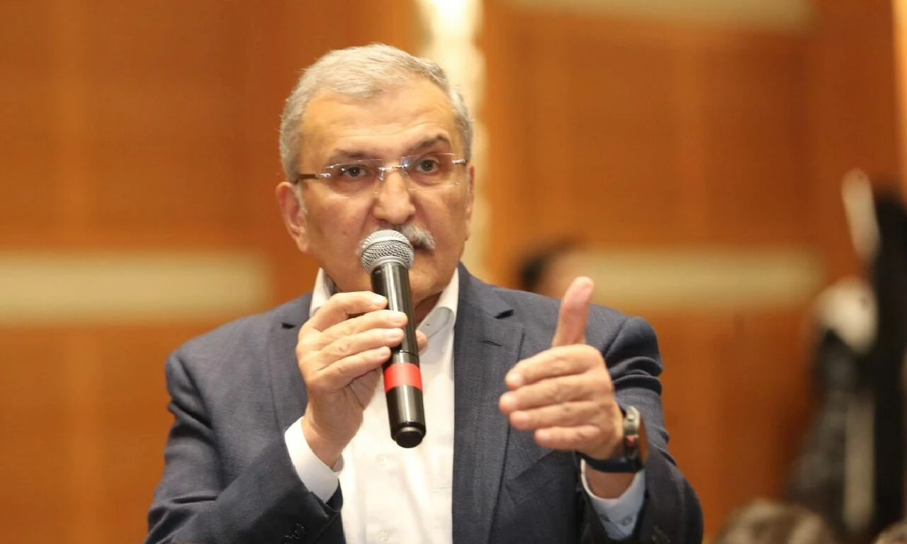 Beykoz Belediye Başkanı Murat Aydın'ın biyografisi!