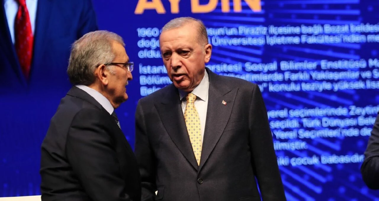 Beykoz Belediye Başkanı Murat Aydın'ın biyografisi!