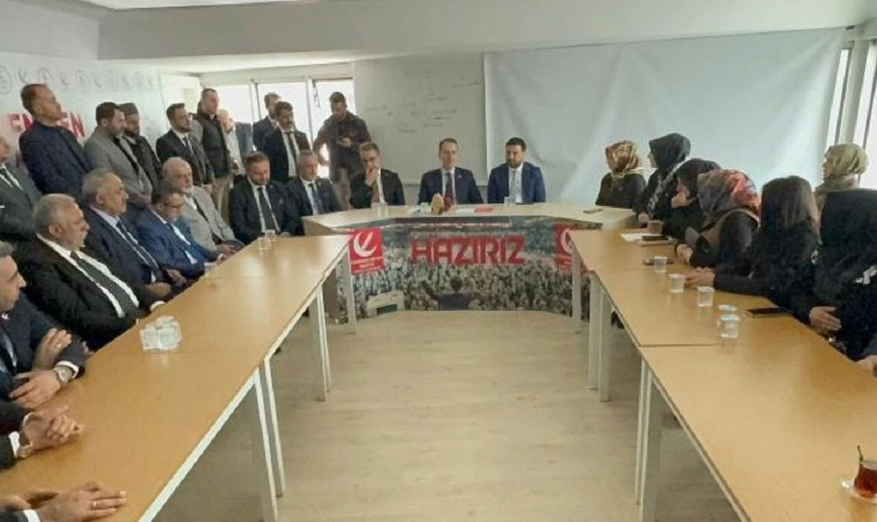 Fatih Erbakan'dan dikkat çeken 'canavar' benzetmesi - 3. Resim