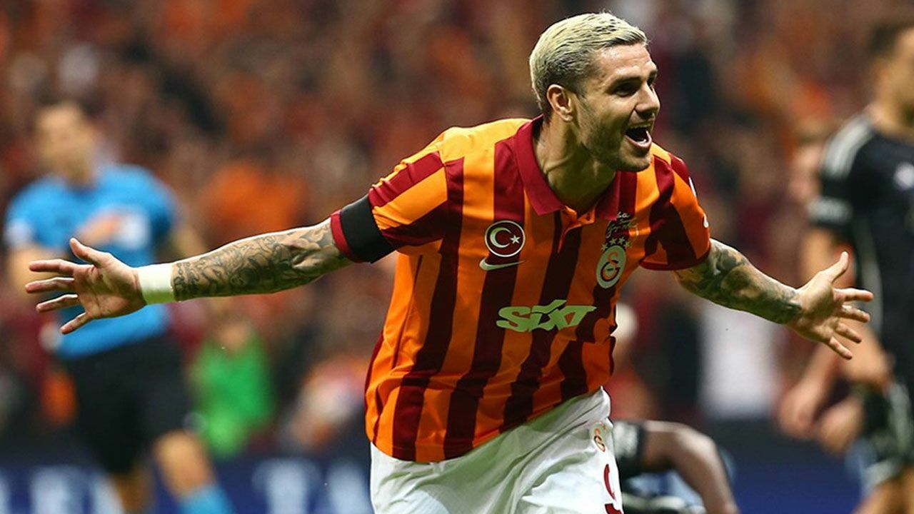 Gözler &#039;Kartal&#039; avcısında! Icardi derbileri boş geçmiyor