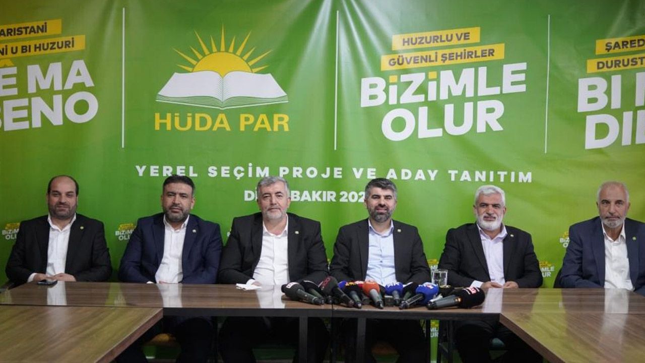 HÜDA-PAR Diyarbakır adayı: Kadınlara 3 bin TL vereceğiz