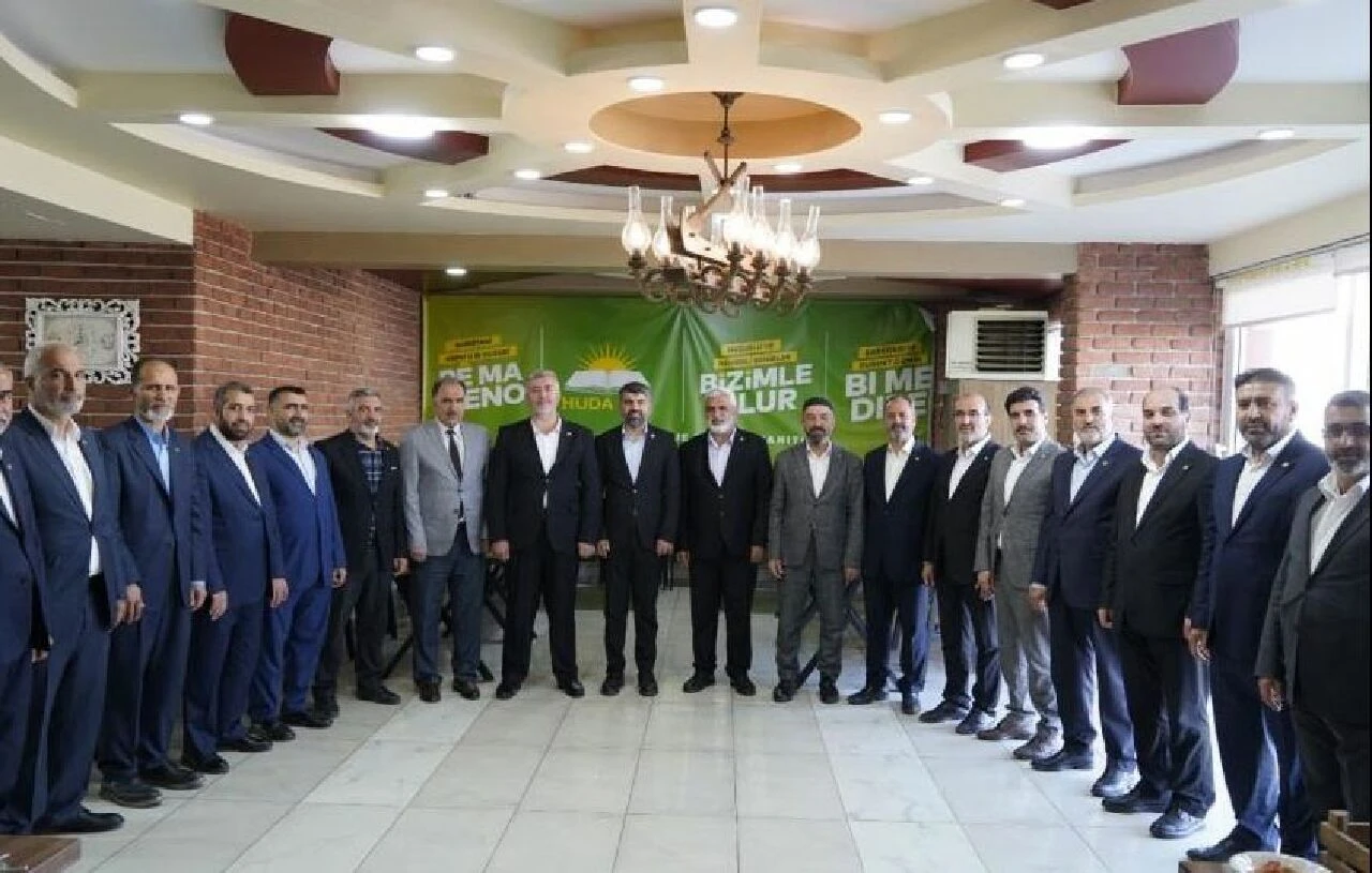 HÜDA-PAR Diyarbakır adayı: Kadınlara 3 bin TL vereceğiz - 2. Resim