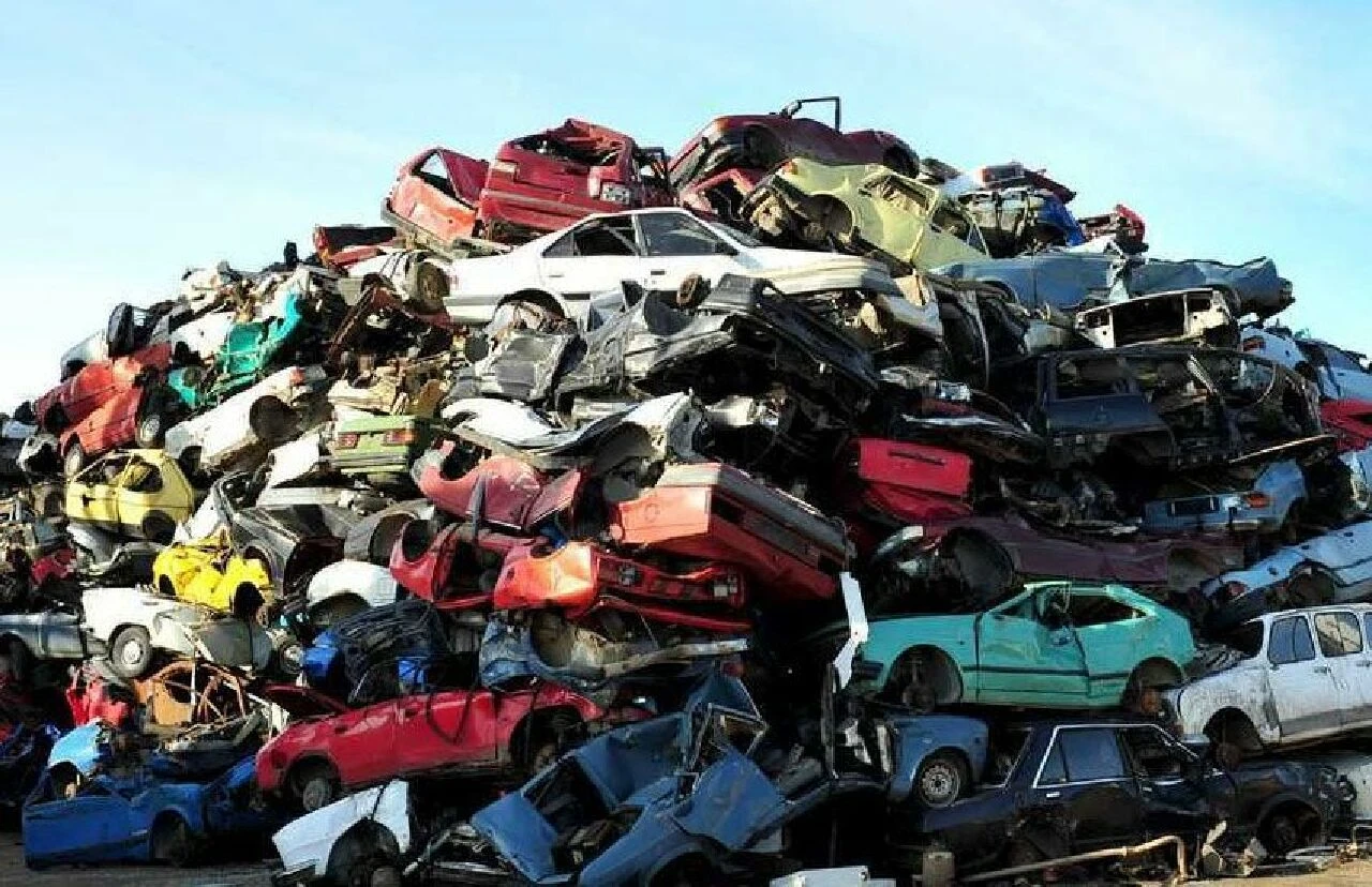 Hurda araçlar bu sistem sayesinde ekonomiye kazandırıldı! - 2. Resim