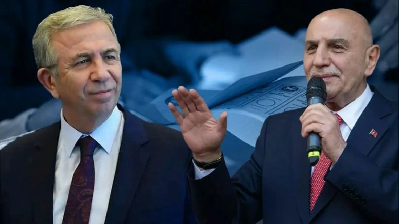 İmamoğlu'na yakınlığıyla bilinen anket şirketi: Kurum önde götürüyor - 2. Resim