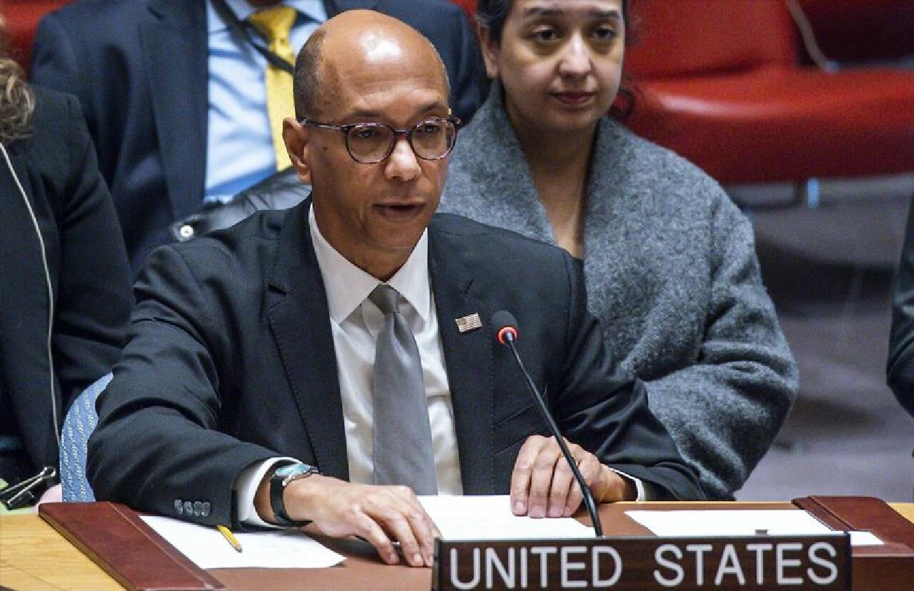 İsrail katlediyor, ABD susturuyor! BMGK'nin katliama tepki vermesini engellediler